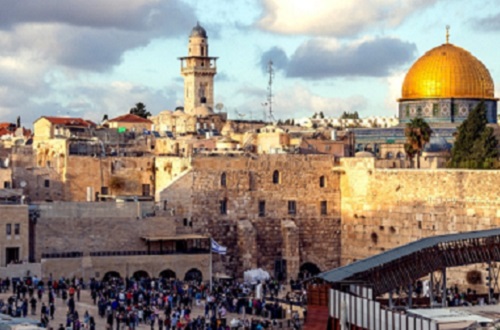 jerusalem